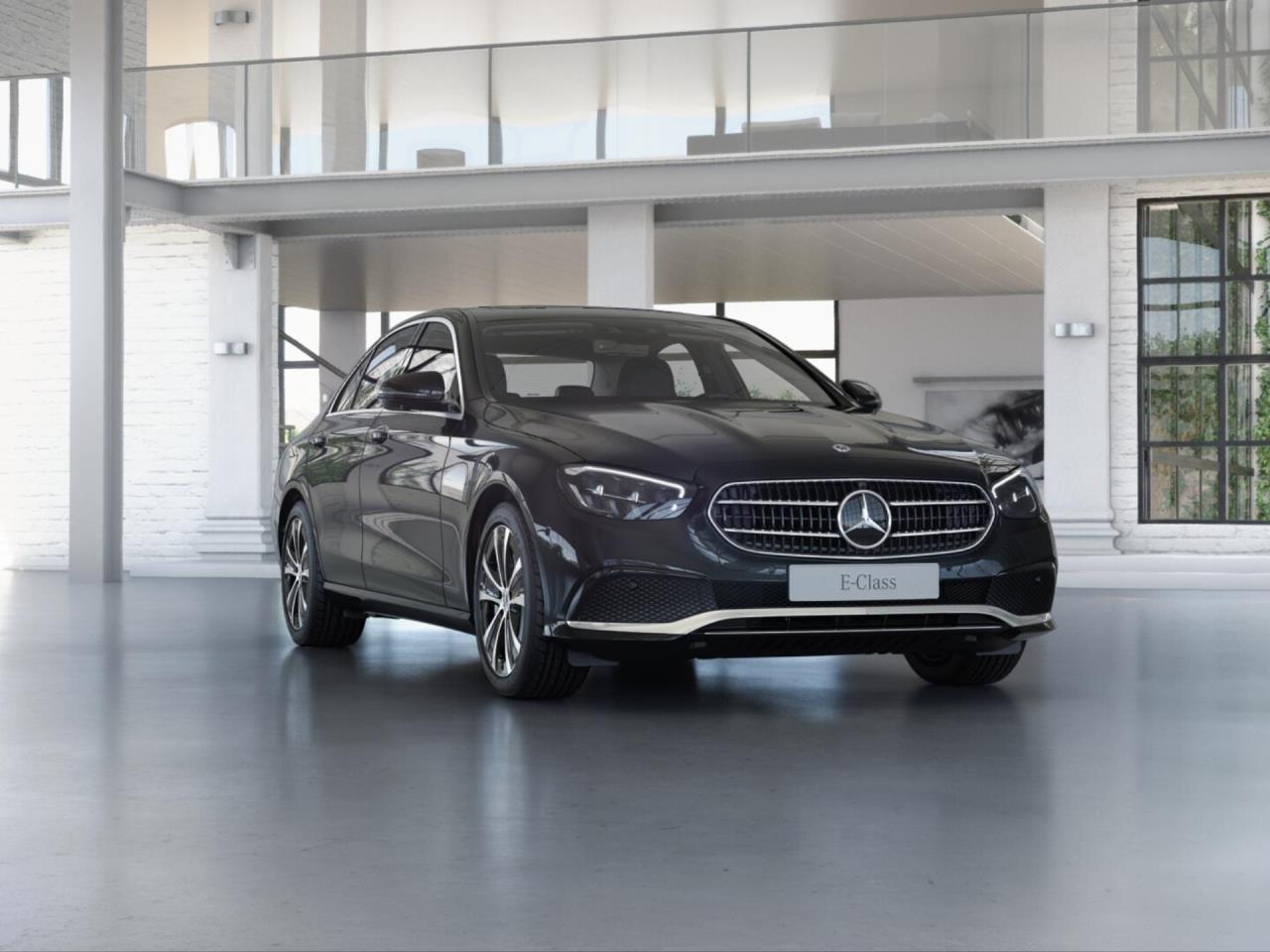 Mercedes-Benz E 300 de Avantgarde Schiebedach Distronic+ 360?
