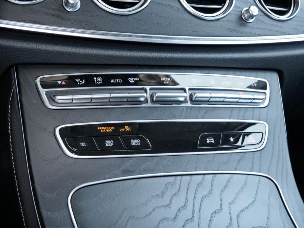 Mercedes-Benz E 300 e 4M Limousine AMG MBUX Sitzklima Kamera