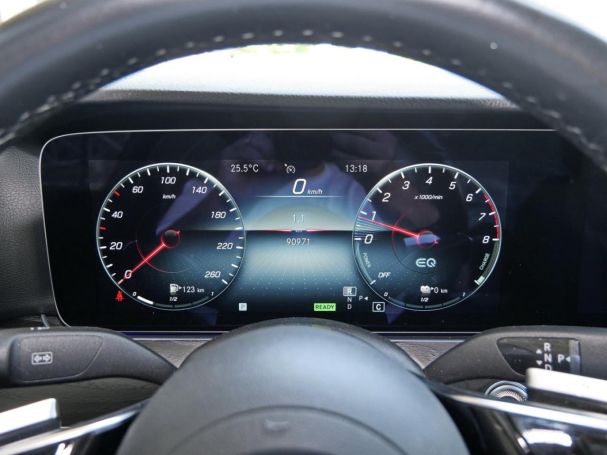 Mercedes-Benz E 300 e 4M Limousine AMG MBUX Sitzklima Kamera