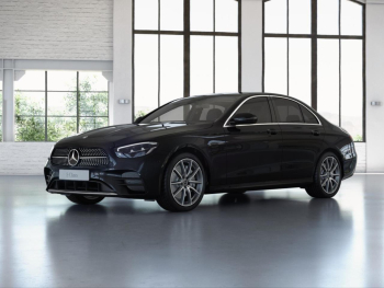 Mercedes-Benz E 300 e 4M Limousine AMG MBUX Sitzklima Kamera