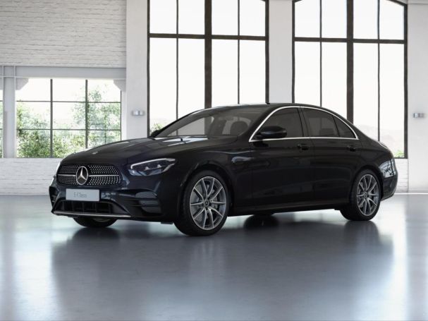 Mercedes-Benz E 300 e 4M Limousine AMG MBUX Sitzklima Kamera