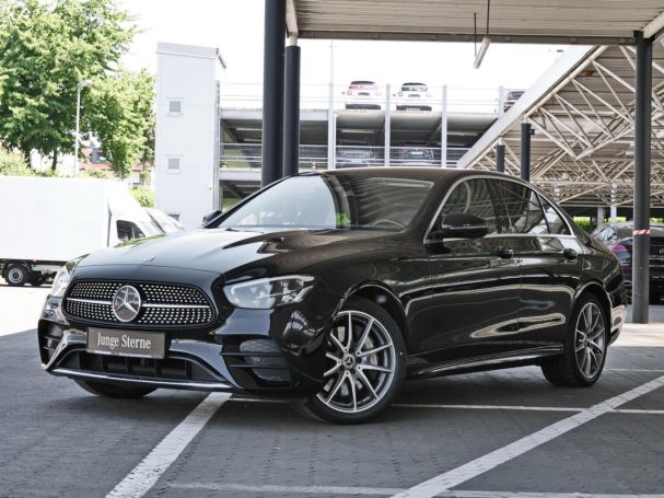 Mercedes-Benz E 300 e 4M Limousine AMG MBUX Sitzklima Kamera