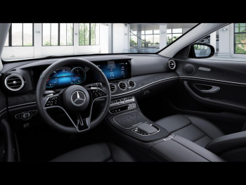 Mercedes-Benz E 300 e 4M Limousine AMG MBUX Sitzklima Kamera