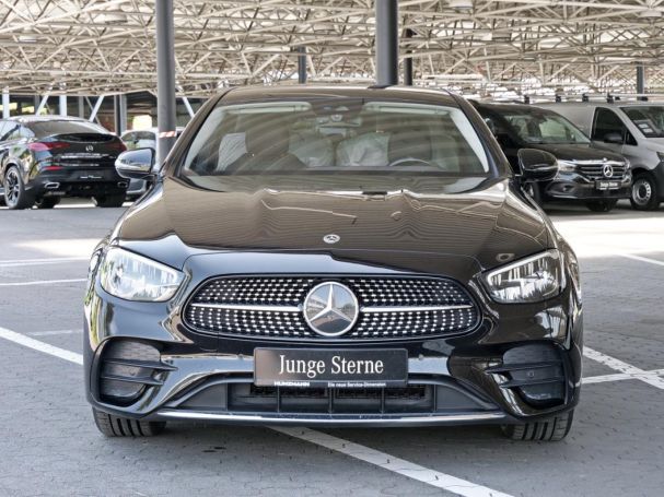 Mercedes-Benz E 300 e 4M Limousine AMG MBUX Sitzklima Kamera
