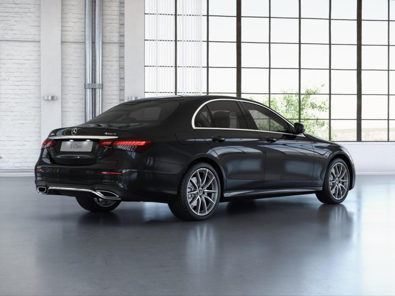 Mercedes-Benz E 300 e 4M Limousine AMG MBUX Sitzklima Kamera