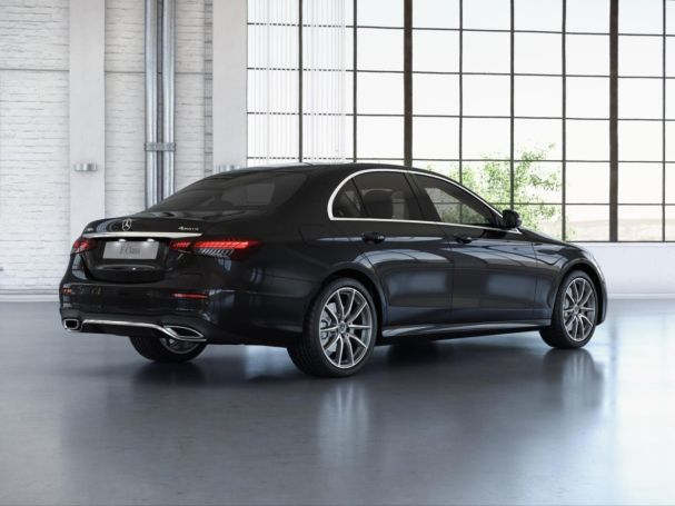 Mercedes-Benz E 300 e 4M Limousine AMG MBUX Sitzklima Kamera