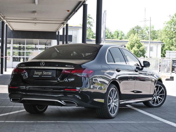 Mercedes-Benz E 300 e 4M Limousine AMG MBUX Sitzklima Kamera