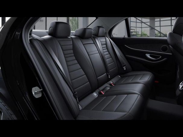 Mercedes-Benz E 300 e 4M Limousine AMG MBUX Sitzklima Kamera