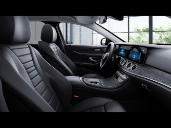 Mercedes-Benz E 300 e 4M Limousine AMG MBUX Sitzklima Kamera