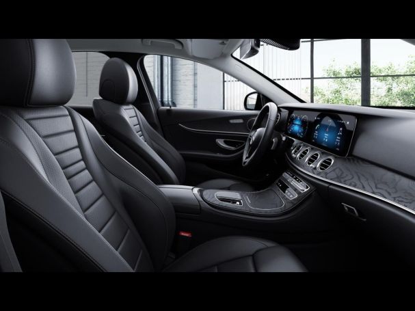 Mercedes-Benz E 300 e 4M Limousine AMG MBUX Sitzklima Kamera