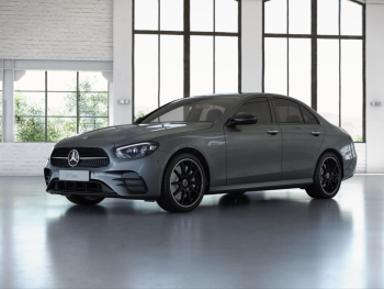 Mercedes-Benz E 300 AMG Night Distronic+ Keyless 360° AHK