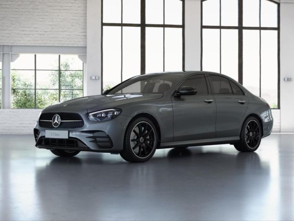 Mercedes-Benz E 300 AMG Night Distronic+ Keyless 360° AHK