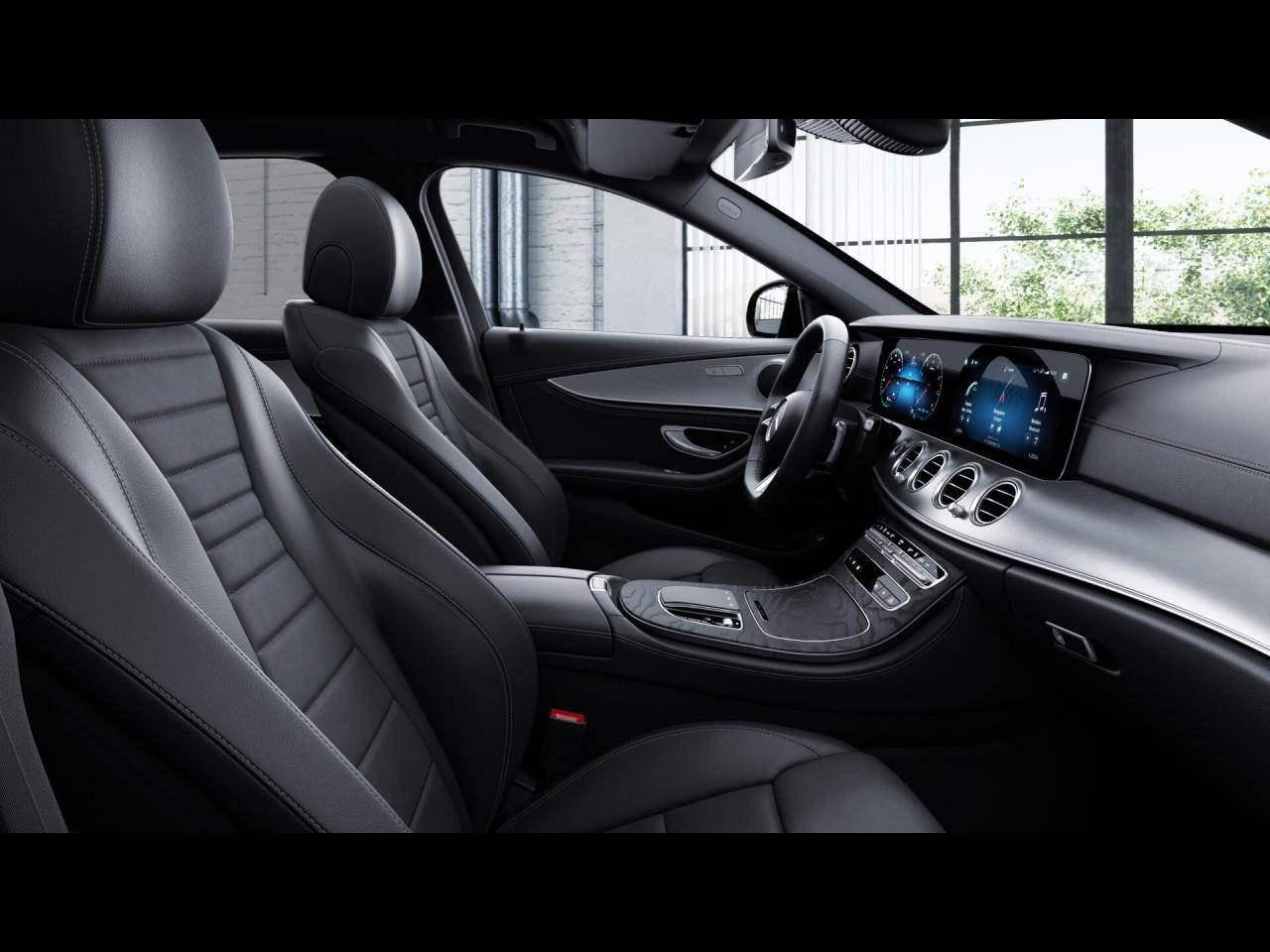 Mercedes-Benz E 300 AMG Night Distronic+ Keyless 360° AHK
