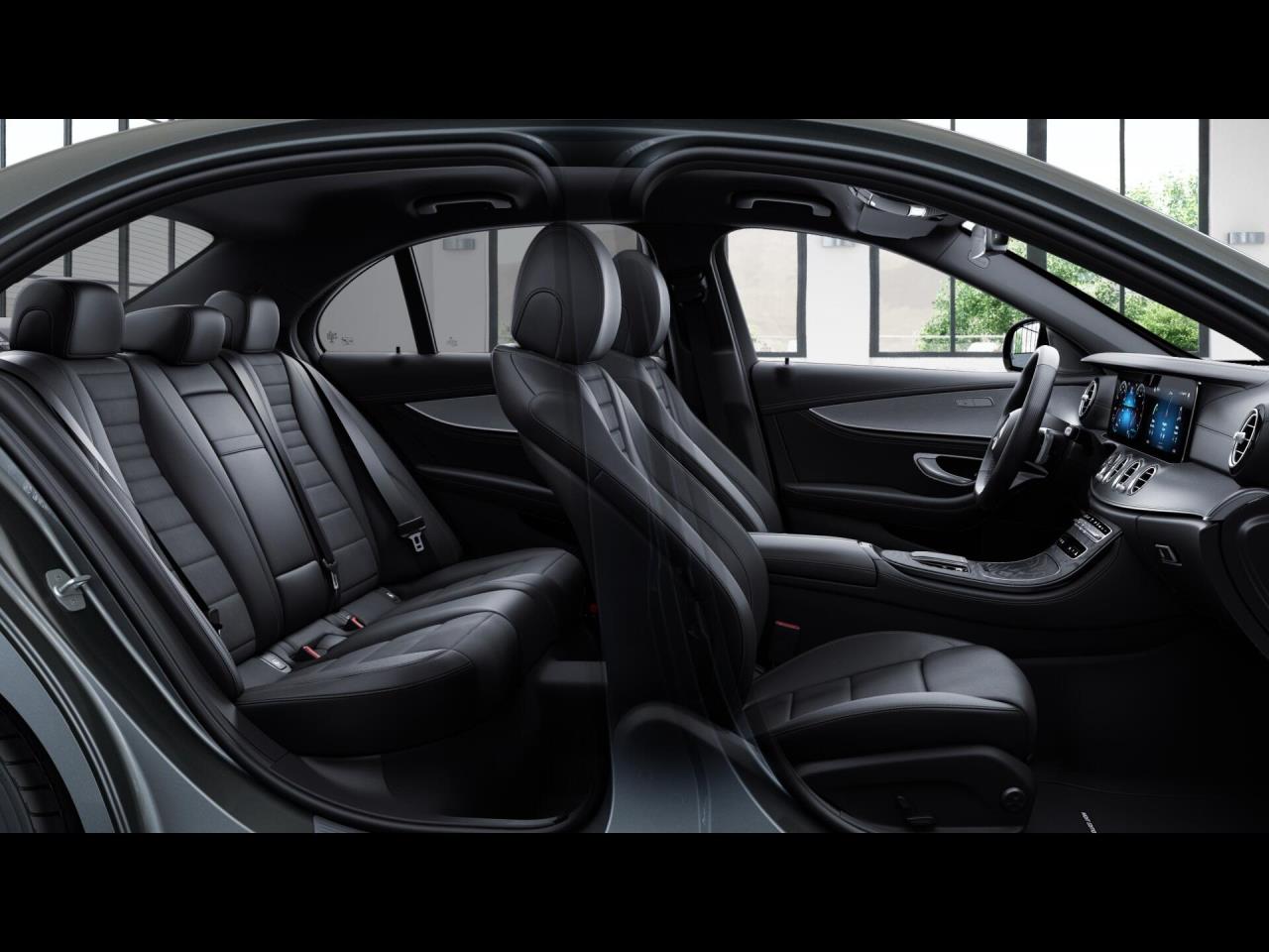 Mercedes-Benz E 300 AMG Night Distronic+ Keyless 360° AHK