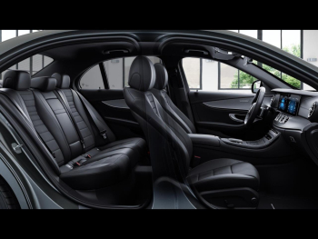 Mercedes-Benz E 300 AMG Night Distronic+ Keyless 360° AHK