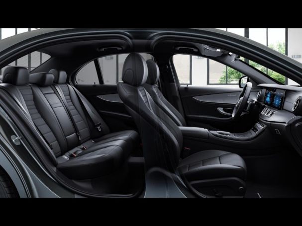 Mercedes-Benz E 300 AMG Night Distronic+ Keyless 360° AHK