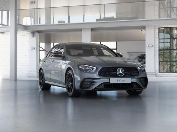 Mercedes-Benz E 300 AMG Night Distronic+ Keyless 360° AHK