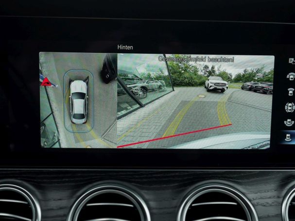 Mercedes-Benz E 450 4M AMG Distronic+ KeylessGo 360° Park