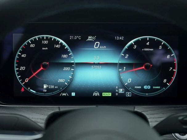 Mercedes-Benz E 450 4M AMG Distronic+ KeylessGo 360° Park