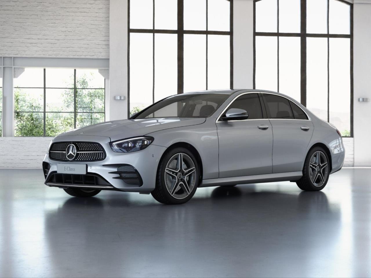 Mercedes-Benz E 450 4M AMG Distronic+ KeylessGo 360° Park