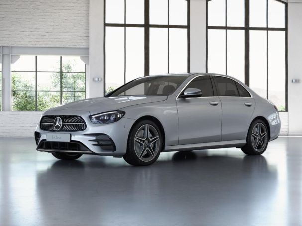 Mercedes-Benz E 450 4M AMG Distronic+ KeylessGo 360° Park