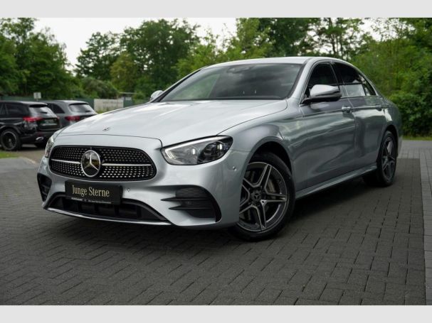 Mercedes-Benz E 450 4M AMG Distronic+ KeylessGo 360° Park