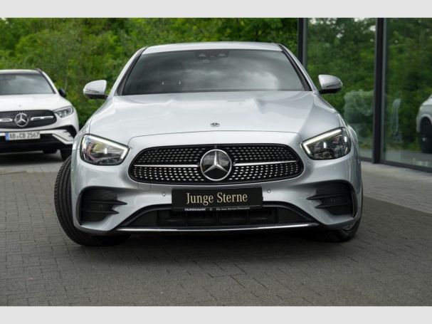 Mercedes-Benz E 450 4M AMG Distronic+ KeylessGo 360° Park
