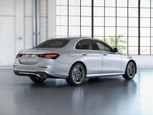 Mercedes-Benz E 450 4M AMG Distronic+ KeylessGo 360° Park