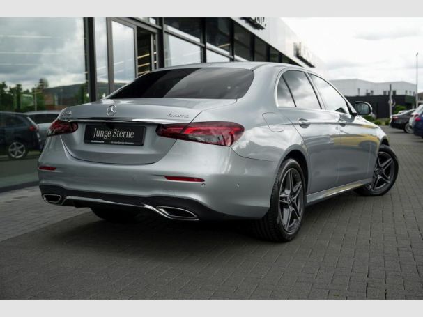 Mercedes-Benz E 450 4M AMG Distronic+ KeylessGo 360° Park