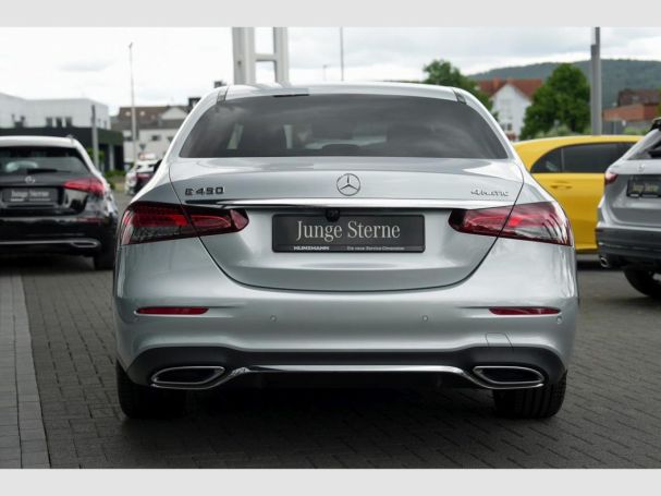 Mercedes-Benz E 450 4M AMG Distronic+ KeylessGo 360° Park