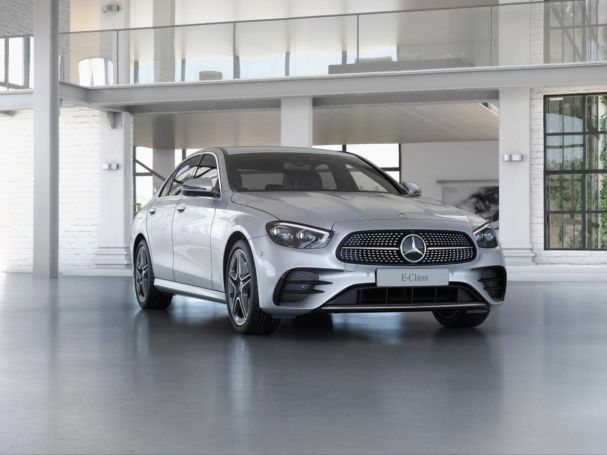 Mercedes-Benz E 450 4M AMG Distronic+ KeylessGo 360° Park