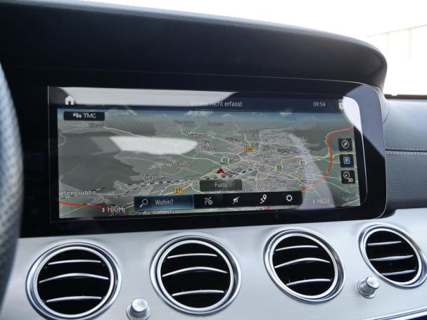 Mercedes-Benz E 53 AMG 4M+ Limousine Night Panorama Distronic