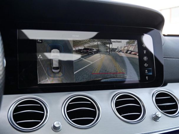 Mercedes-Benz E 53 AMG 4M+ Limousine Night Panorama Distronic