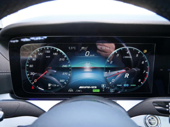 Mercedes-Benz E 53 AMG 4M+ Limousine Night Panorama Distronic