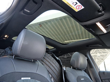 Mercedes-Benz E 53 AMG 4M+ Limousine Night Panorama Distronic