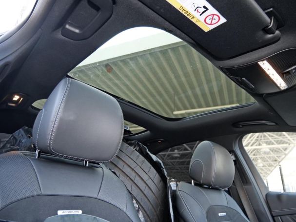 Mercedes-Benz E 53 AMG 4M+ Limousine Night Panorama Distronic