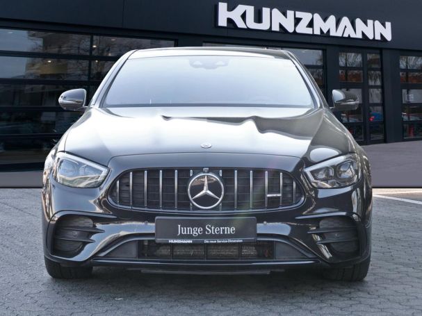 Mercedes-Benz E 53 AMG 4M+ Limousine Night Panorama Distronic