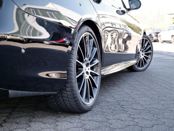 Mercedes-Benz E 53 AMG 4M+ Limousine Night Panorama Distronic