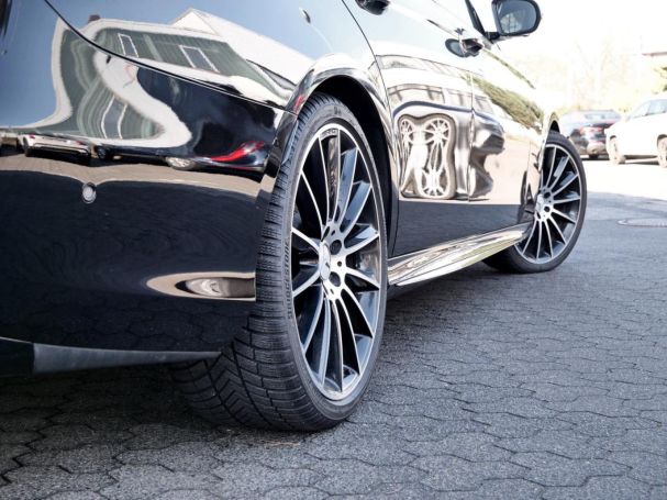 Mercedes-Benz E 53 AMG 4M+ Limousine Night Panorama Distronic