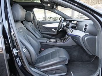 Mercedes-Benz E 53 AMG 4M+ Limousine Night Panorama Distronic
