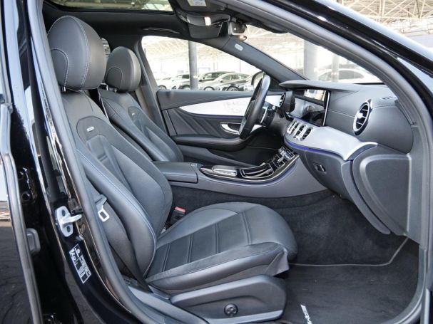 Mercedes-Benz E 53 AMG 4M+ Limousine Night Panorama Distronic