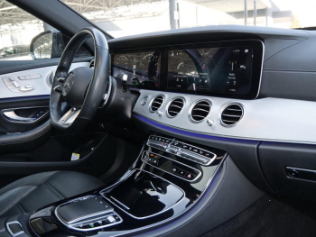 Mercedes-Benz E 53 AMG 4M+ Limousine Night Panorama Distronic