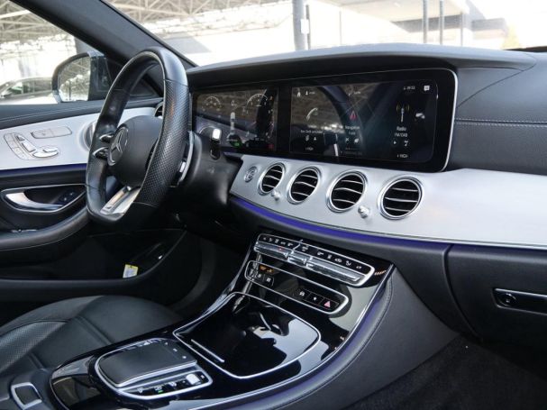 Mercedes-Benz E 53 AMG 4M+ Limousine Night Panorama Distronic