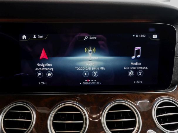 Mercedes-Benz E 53 AMG 4M+ Limousine Schiebedach Sitzklima 360°