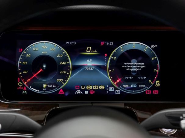 Mercedes-Benz E 53 AMG 4M+ Limousine Schiebedach Sitzklima 360°