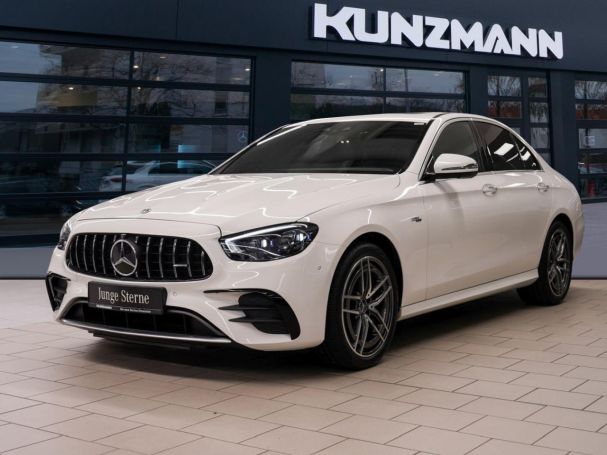 Mercedes-Benz E 53 AMG 4M+ Limousine Schiebedach Sitzklima 360°