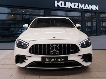 Mercedes-Benz E 53 AMG 4M+ Limousine Schiebedach Sitzklima 360°