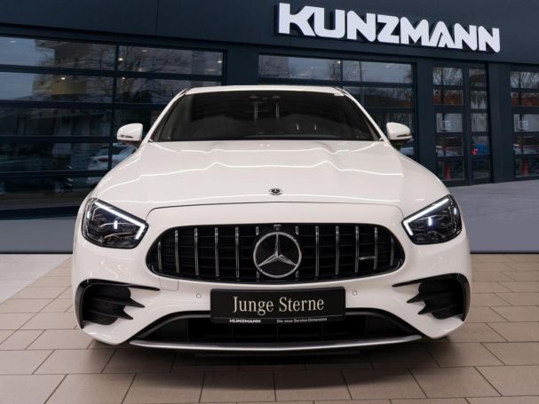 Mercedes-Benz E 53 AMG 4M+ Limousine Schiebedach Sitzklima 360°