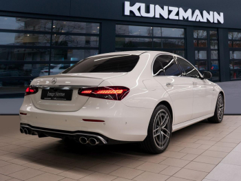 Mercedes-Benz E 53 AMG 4M+ Limousine Schiebedach Sitzklima 360°
