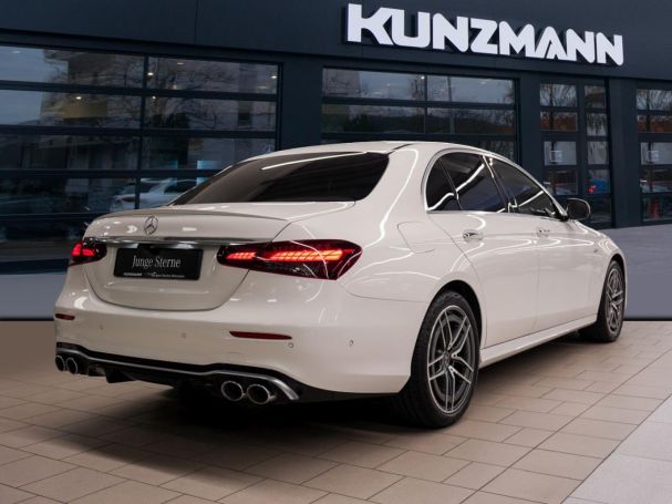 Mercedes-Benz E 53 AMG 4M+ Limousine Schiebedach Sitzklima 360°